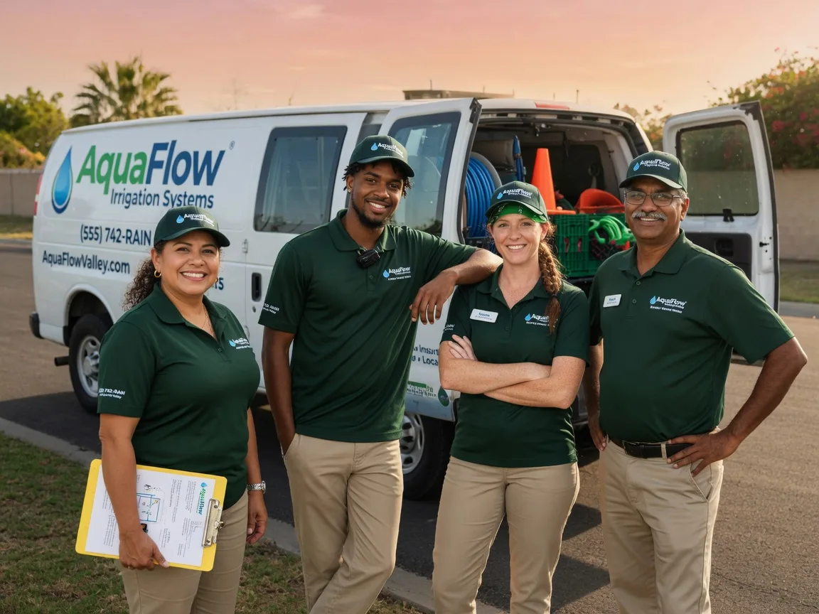 Irrigation Installation company in Bellingham, WA