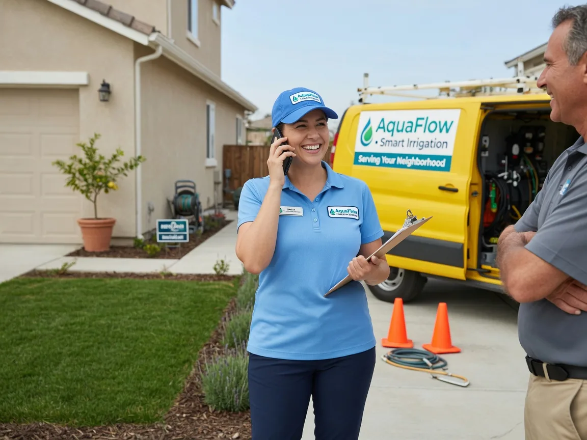 Irrigation Installation Bellingham, WA FAQs